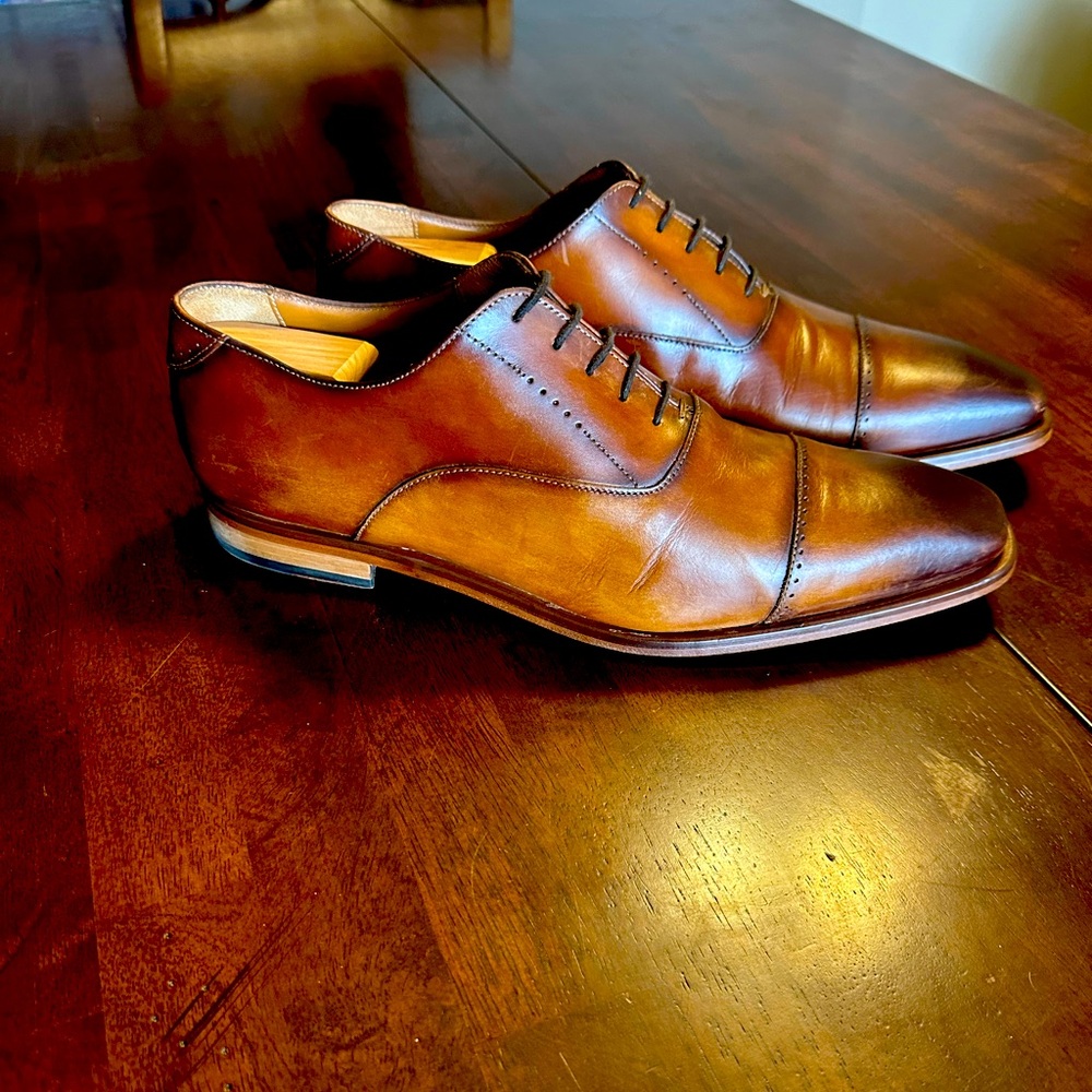 Antonio Maruizi Custom Patina Oxford 11 D / 43.5 EU